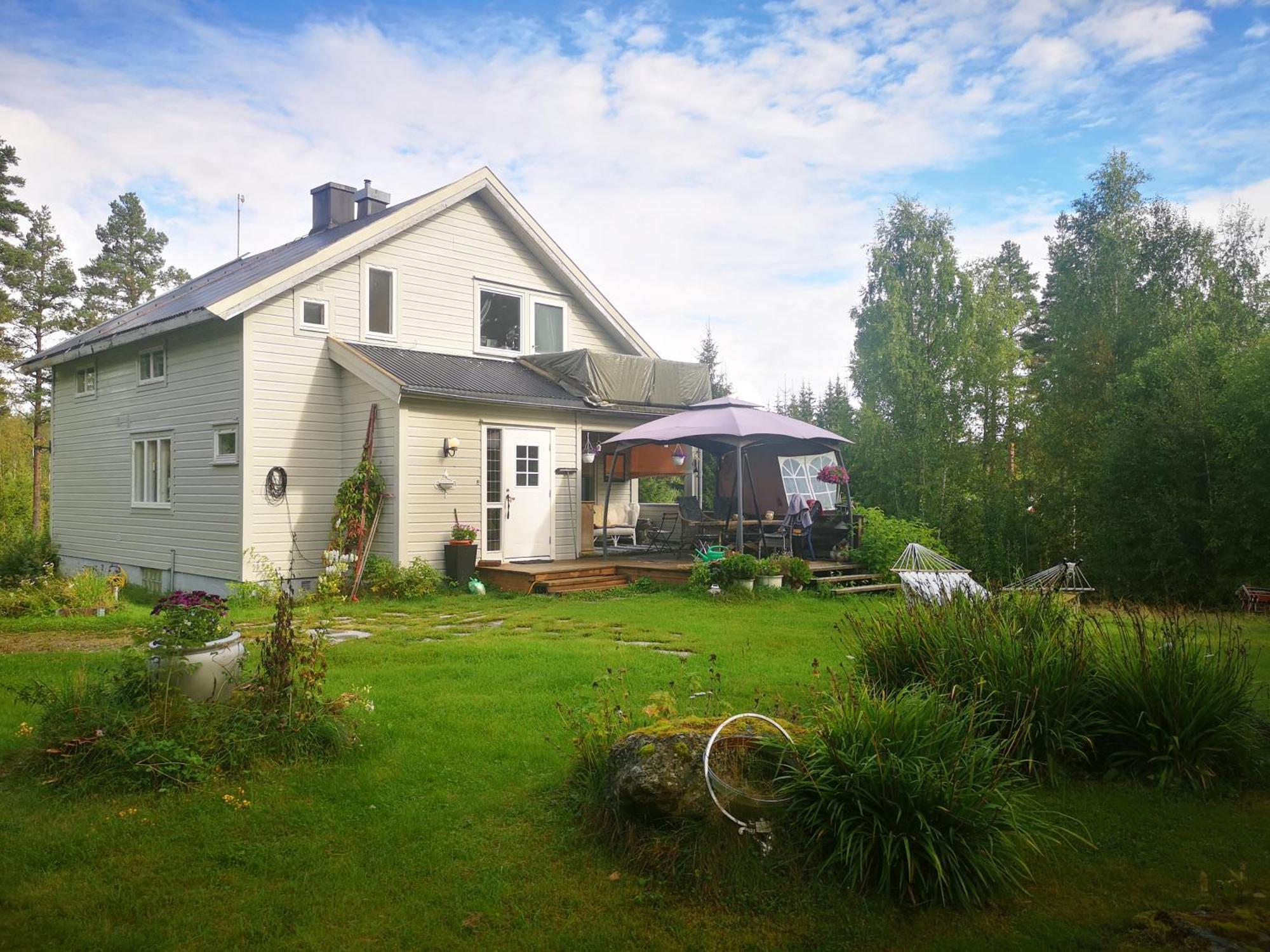 Villa Ka Stor Elvdal Koppang エクステリア 写真