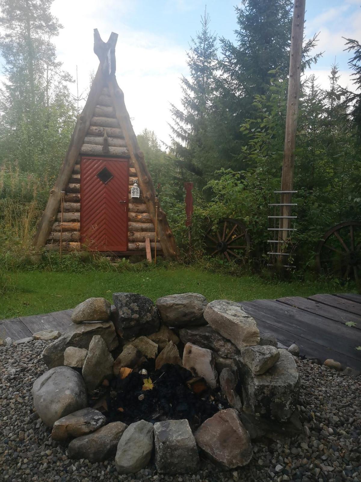 Villa Ka Stor Elvdal Koppang エクステリア 写真