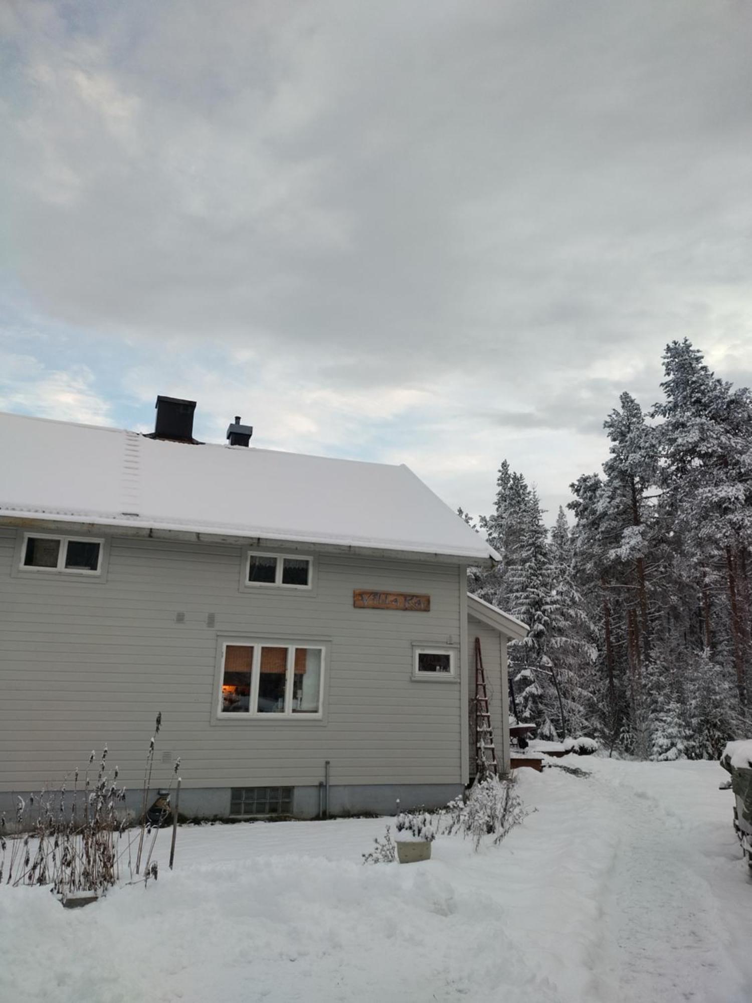 Villa Ka Stor Elvdal Koppang エクステリア 写真